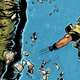 Illustration for article titled Comic book Wednesday brings us time-hopping art thieves and drunk dairy products!